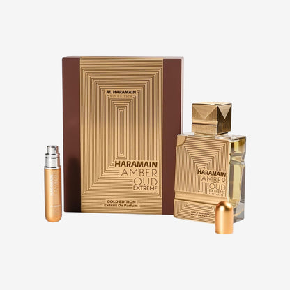 Al Haramain Eau de Parfum, Spray (Amber)
