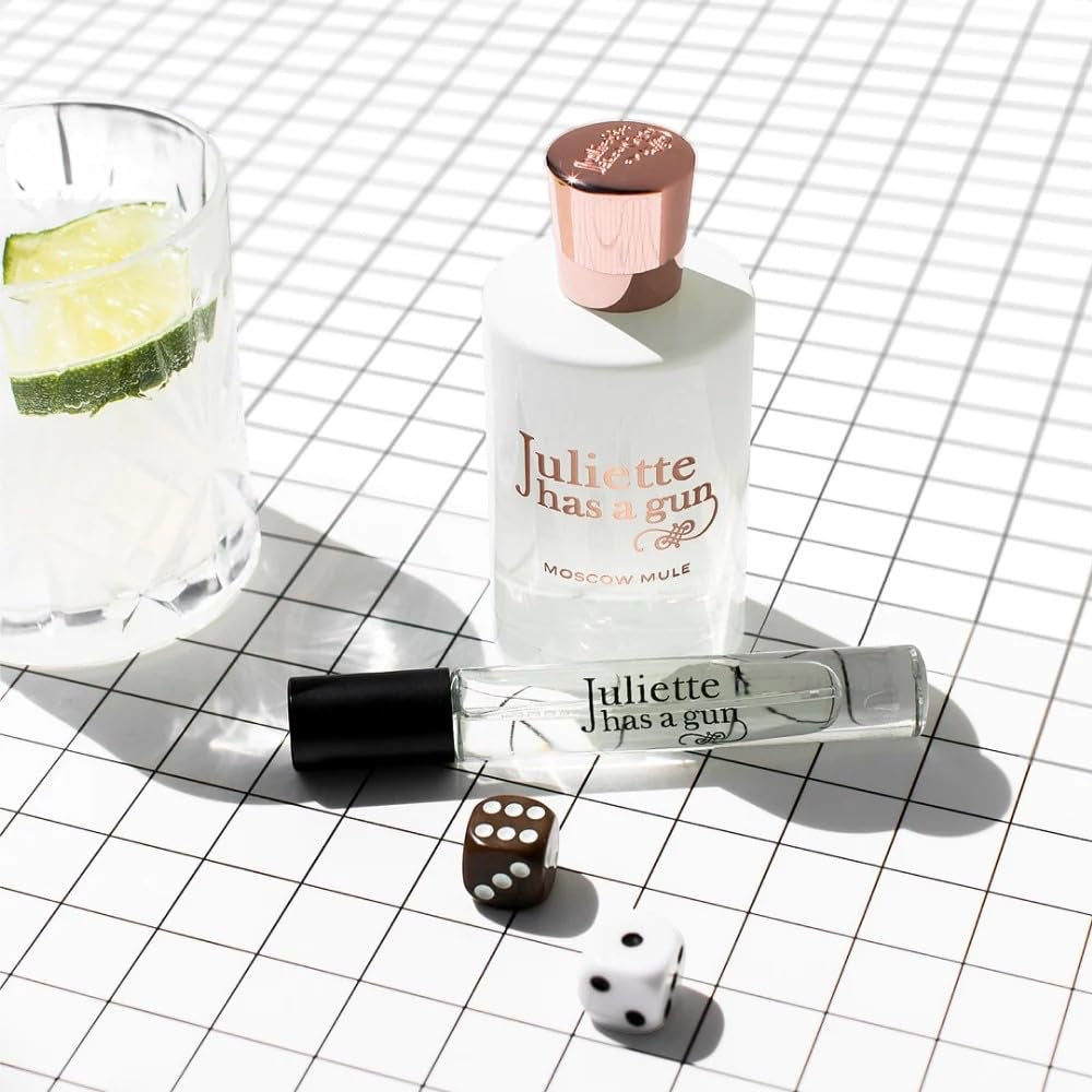 Juliette has a gun MOSCOW MULE femme/women, Eau de Parfum Spray, 1er Pack (1 x 100 ml)