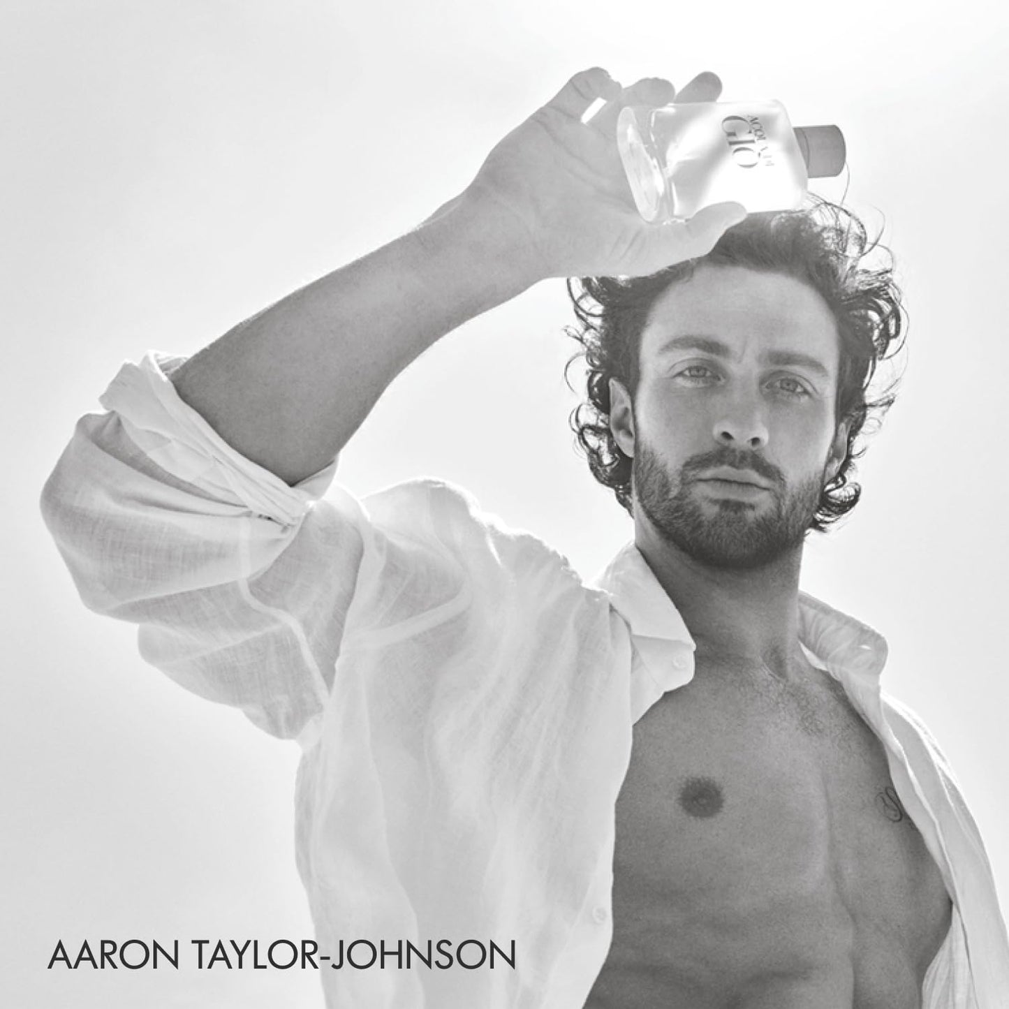 Giorgio Armani Giorgio Armani Acqua Di Gio Eau de Toilette für Herren, 100 ml