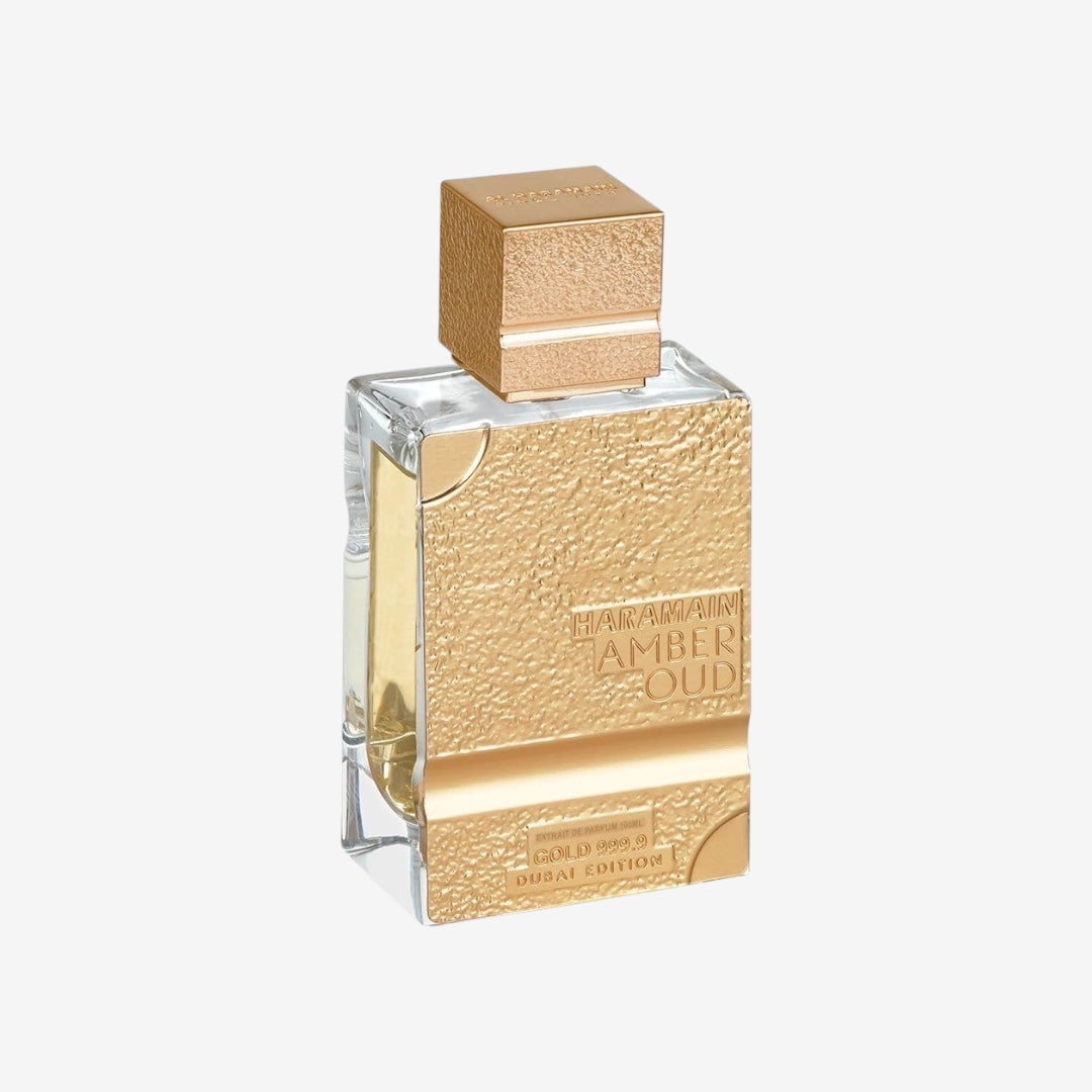 Amber Oud Gold 999.9 – Dubai Edition by Al Haramain for Women – 3,33 oz Parfüm-Extrakt Spray