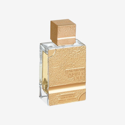 Amber Oud Gold 999.9 – Dubai Edition by Al Haramain for Women – 3,33 oz Parfüm-Extrakt Spray