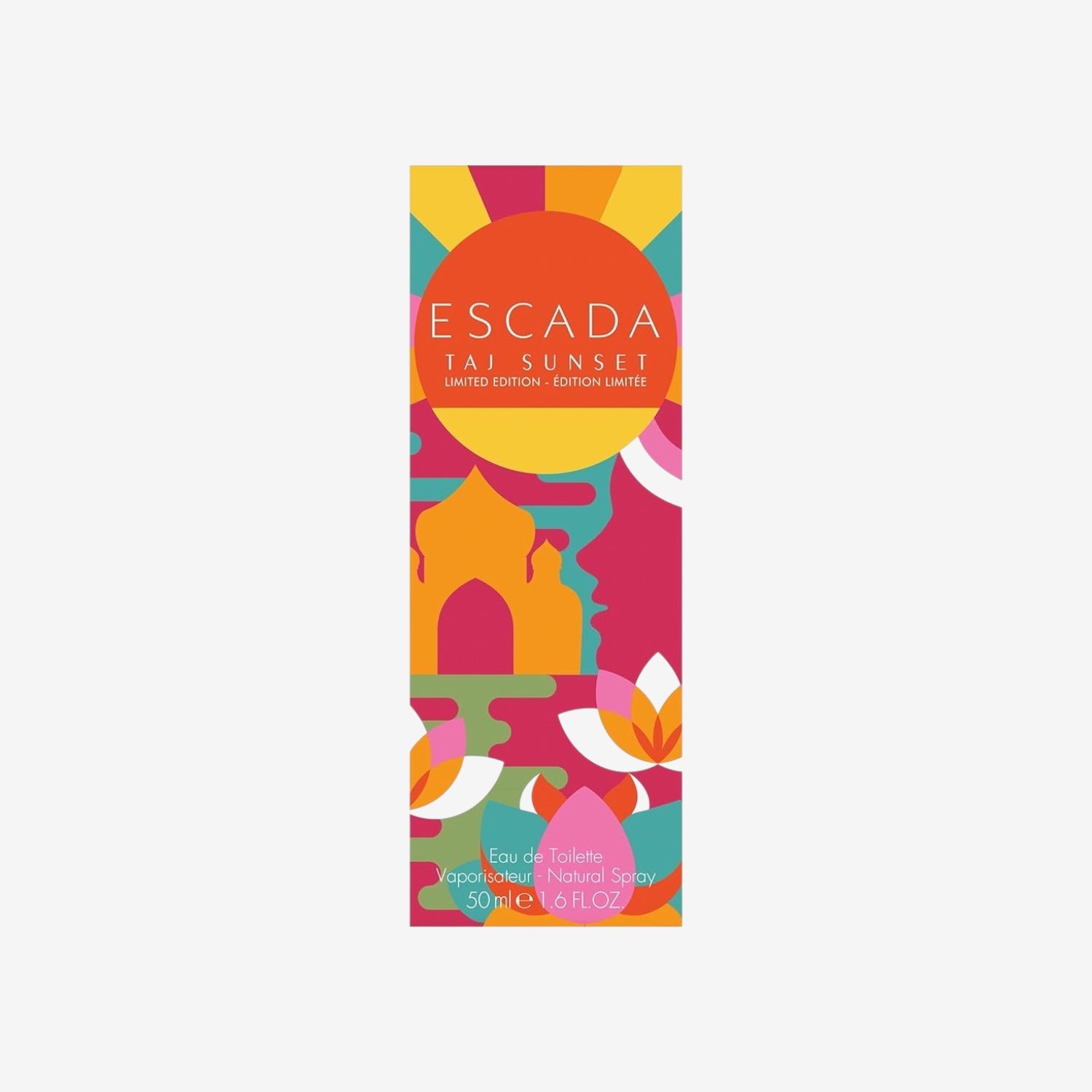 ESCADA, Taj Sunset Limited Edition, Eau de Toilette, Damenduft, 50 ml