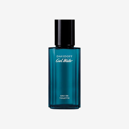Davidoff Cool Water Man Eau de Toilette, aromatisch-frischer Herrenduft