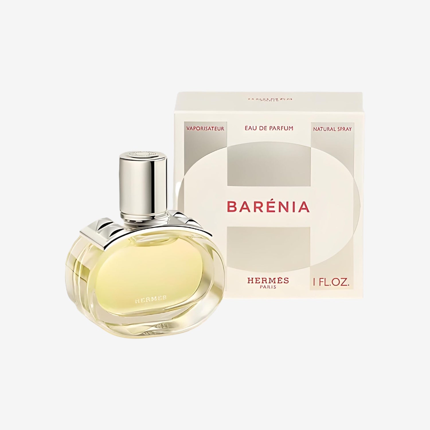 Hermes Barénia Edp Vapo Remplissable 30 ml