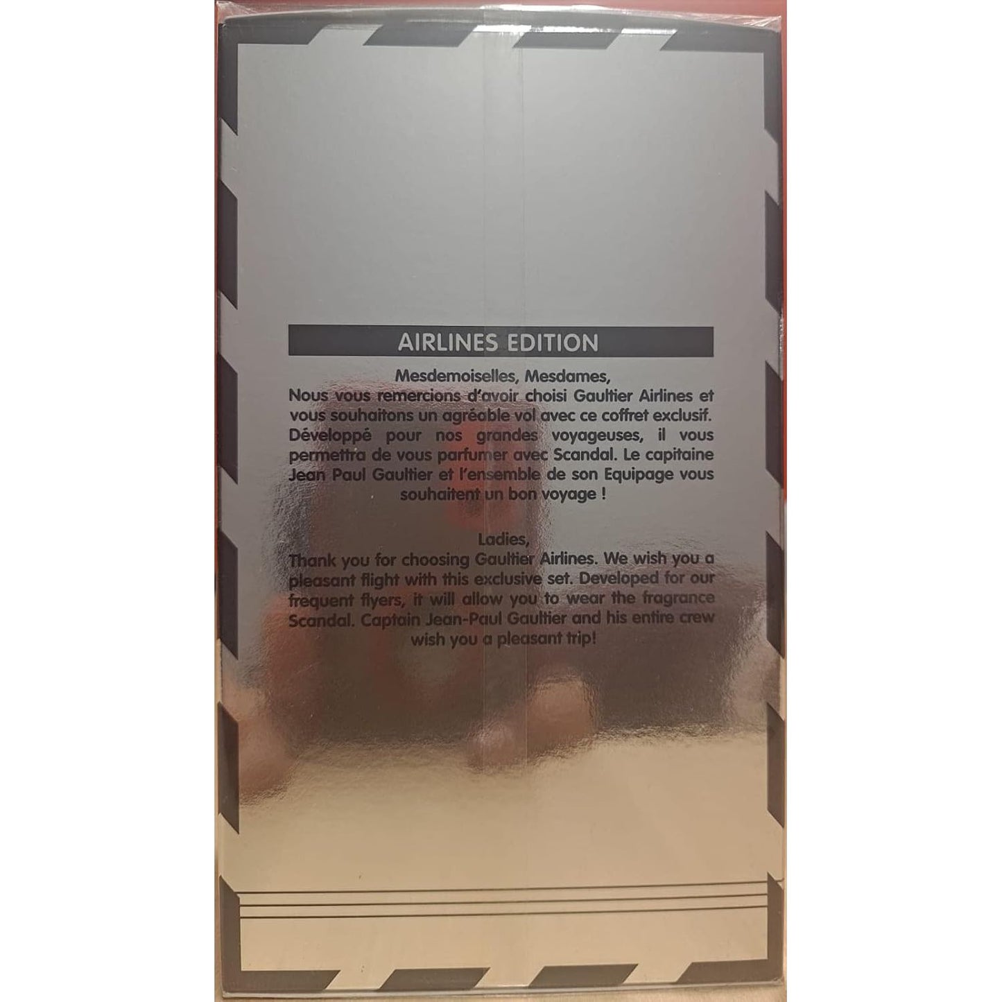 JEAN PAUL GAULTIER Scandal Ep 80 Vp + 20 Ep Vp