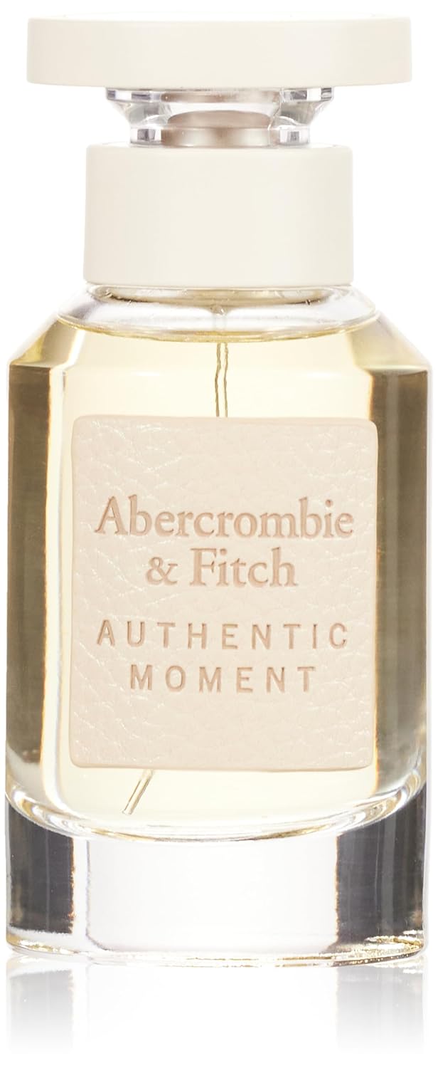 Abercrombie & Fitch Authentic Moment Eau de Parfum, Spray, 50 ml