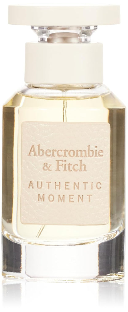 Abercrombie & Fitch Authentic Moment Eau de Parfum, Spray, 50 ml