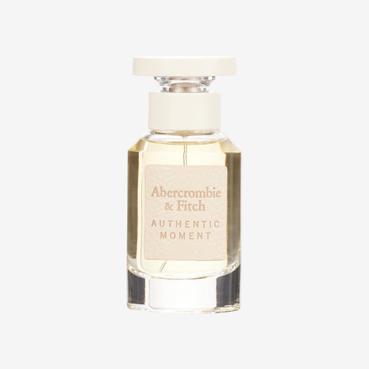 Abercrombie & Fitch Authentic Moment Eau de Parfum, Spray, 50 ml