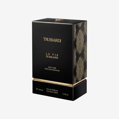 Trussardi Le Vie Di Milano Musc Noir Perfume Enhancer EDP U 100 ml