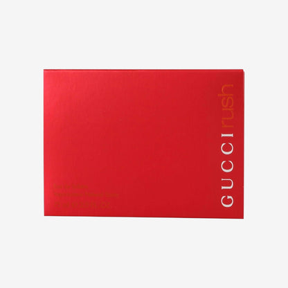 Gucci Rush 75 ml Eau de Toilette Spray für Sie, 1er Pack (1 x 75 ml)
