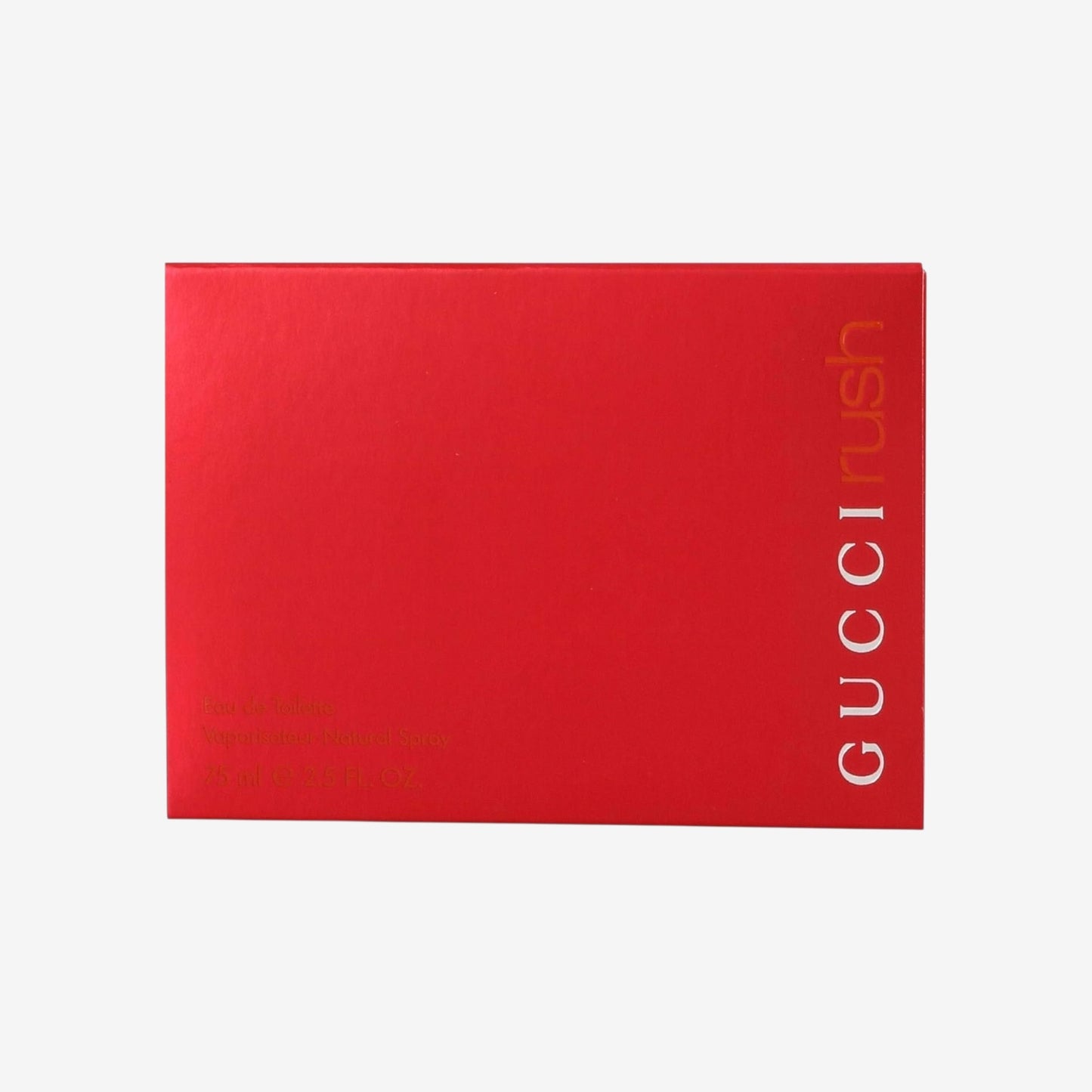 Gucci Rush 75 ml Eau de Toilette Spray für Sie, 1er Pack (1 x 75 ml)
