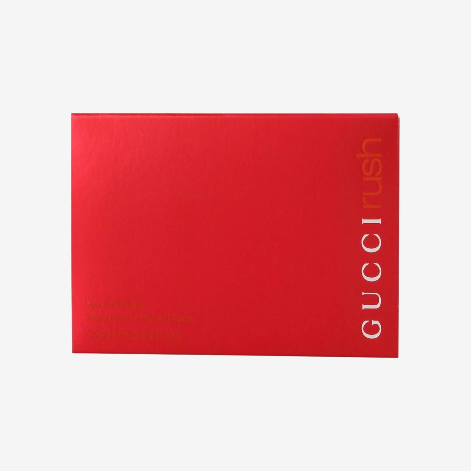 Gucci Rush 75 ml Eau de Toilette Spray für Sie, 1er Pack (1 x 75 ml)