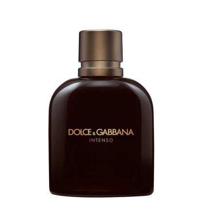 Dolce & Gabbana Intenso pour Homme, Eau de Parfum, Vaporisateur / Spray 40 ml, 1er Pack (1 x 40 ml)
