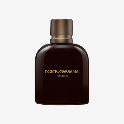 Dolce & Gabbana Intenso pour Homme, Eau de Parfum, Vaporisateur / Spray 40 ml, 1er Pack (1 x 40 ml)