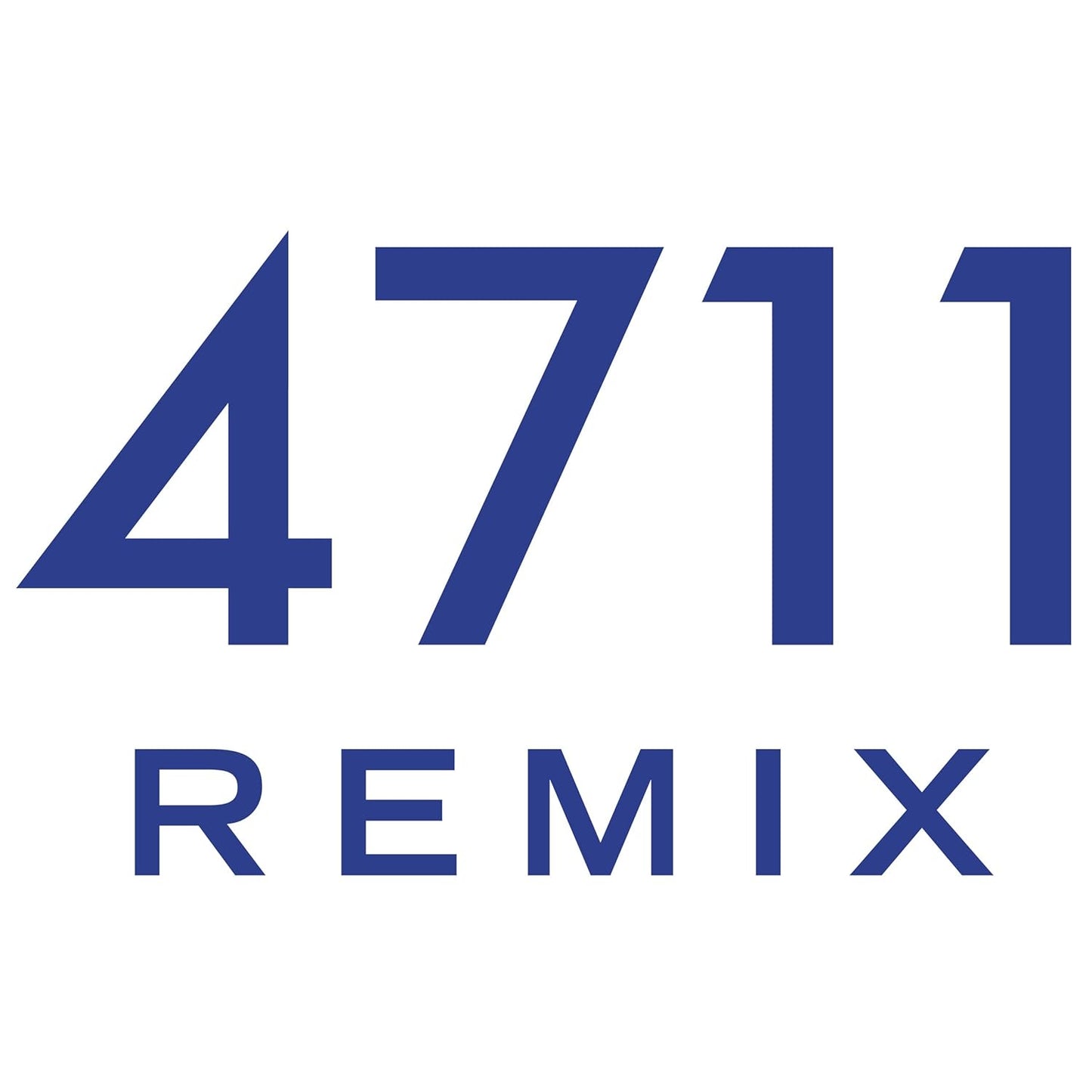 4711® Remix Cologne Limette - Sparkling Island I Eau de Cologne - fruchtig - spritzig - sommerlich - die fruchtig-frische Limitte neu im prickelnden Mix! I 100ml Natural Spray Vaporisateur