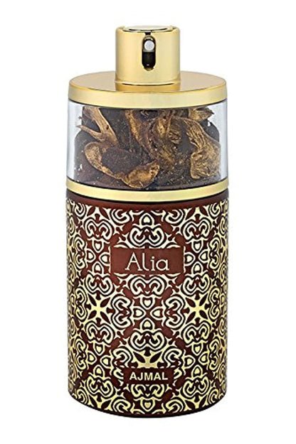 Ajmal Alia by EAU De Parfum Spray 2.5 oz / 75 ml (Women)