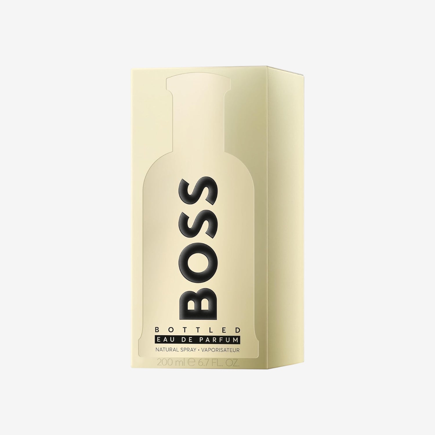 Boss Bottled Edp Vapo 200ml
