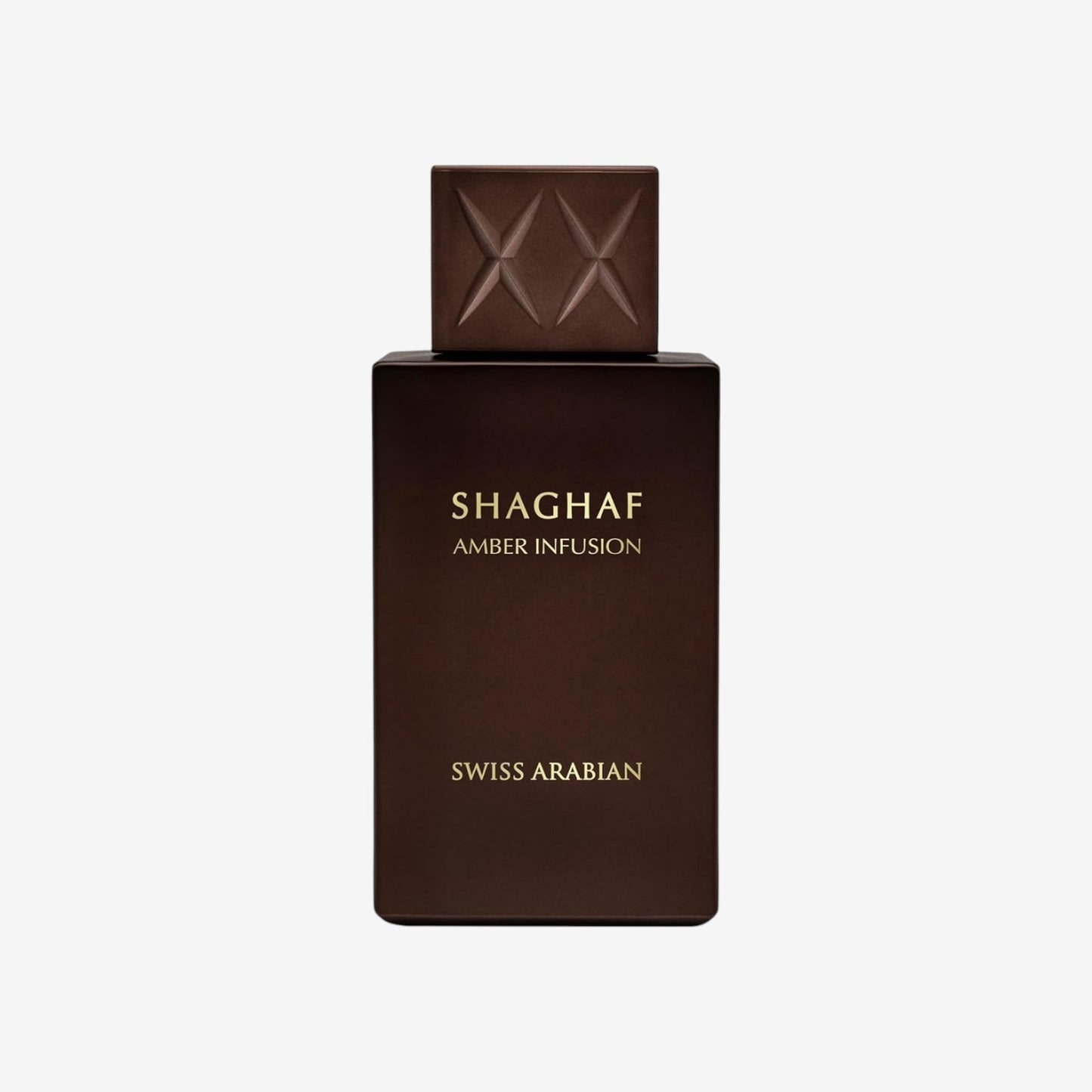 Swiss Arabian Shaghaf Amber Infusion Eau De Parfum 75ml