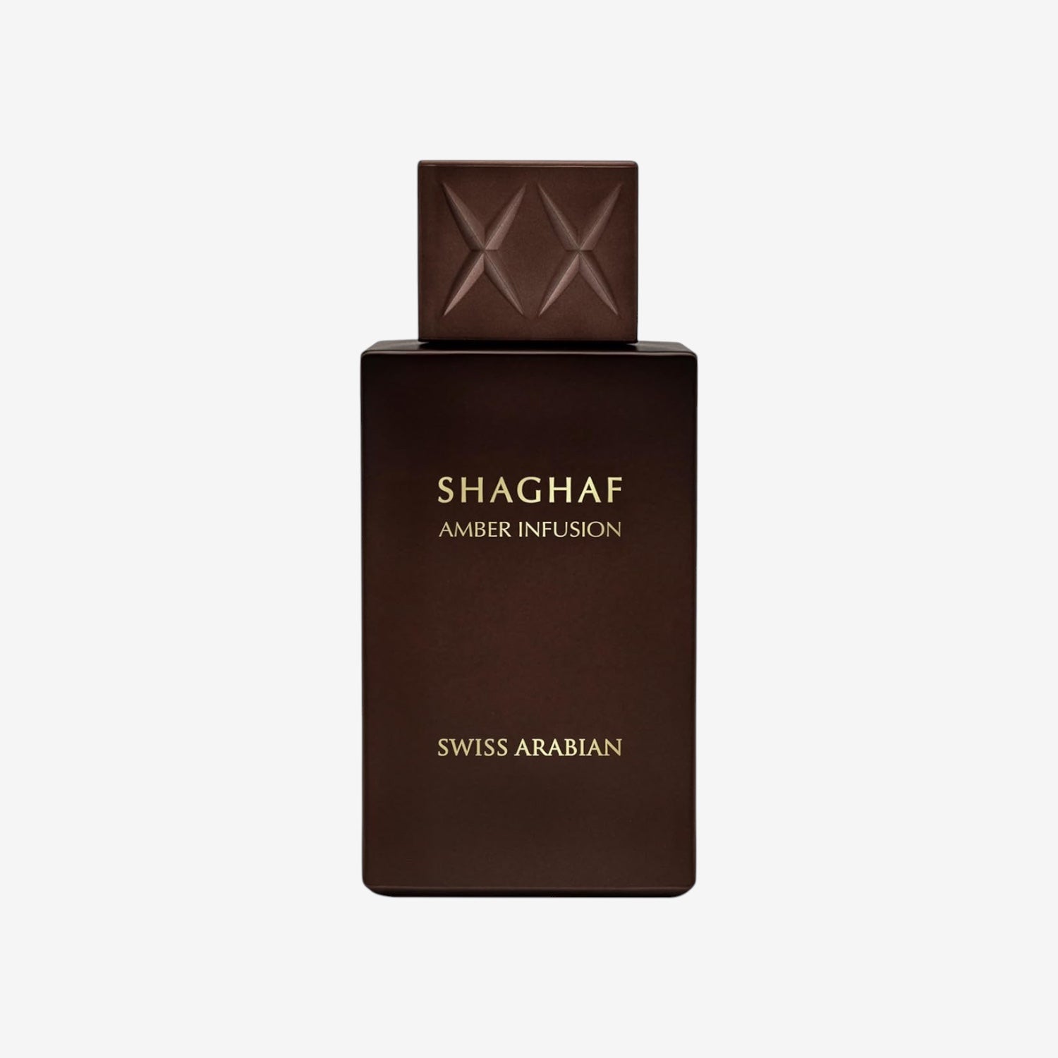 Swiss Arabian Shaghaf Amber Infusion Eau De Parfum 75ml