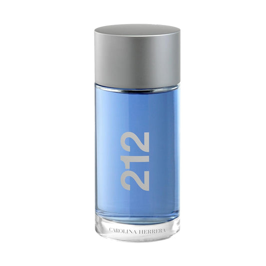 Carolina Herrera 212 Men EDT Spray, 1er Pack (1 x 200 ml)