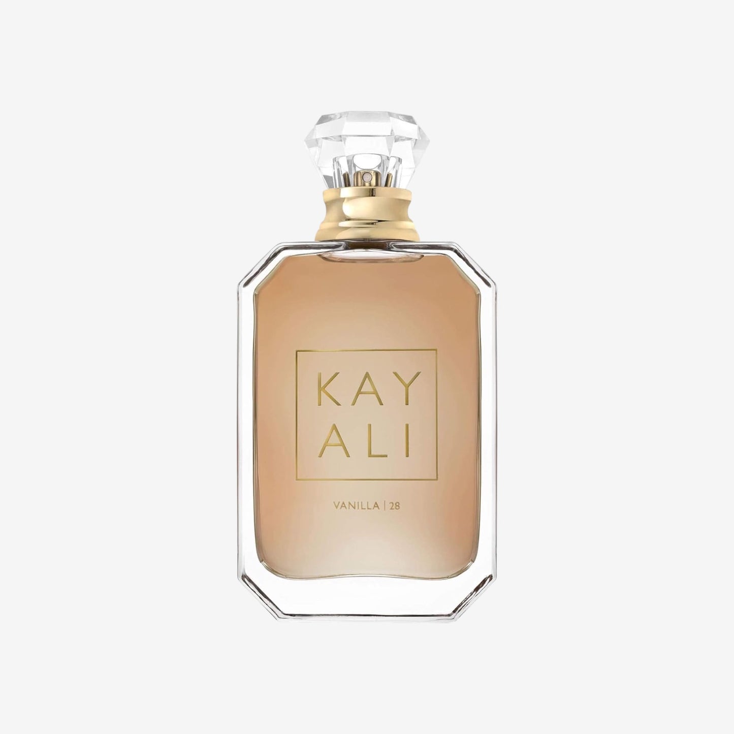 Kayali Vanilla Candy Rock Sugar 42, Eau de Parfum, 10 ml Reisegröße, Süßer Vanille-Duft