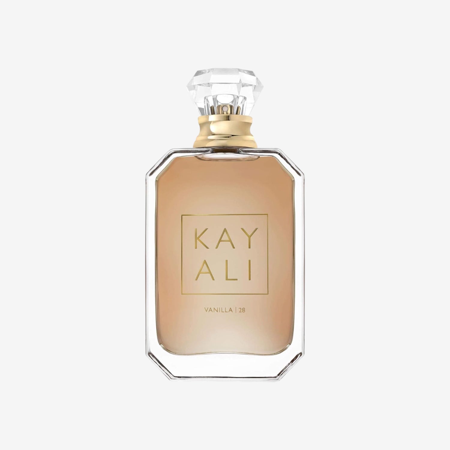 Kayali Vanilla Candy Rock Sugar 42, Eau de Parfum, 10 ml Reisegröße, Süßer Vanille-Duft
