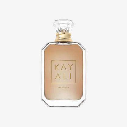 Kayali Vanilla Candy Rock Sugar 42, Eau de Parfum, 10 ml Reisegröße, Süßer Vanille-Duft