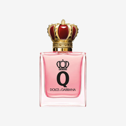 DOLCE & GABBANA, Q by Dolce & Gabbana, Eau de Parfum, Damenduft, 50 ml