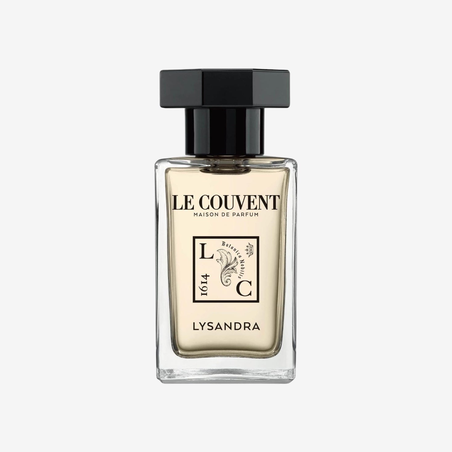 Le Couvent Maison de Parfum Lysandra Eau de Parfum, 50 ml ,Schwarz