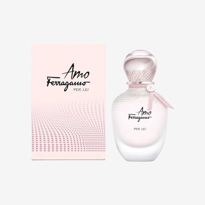 Salvatore FERRAGAMO Amo Ferragamo per Lei EDP Vapo 50 ml