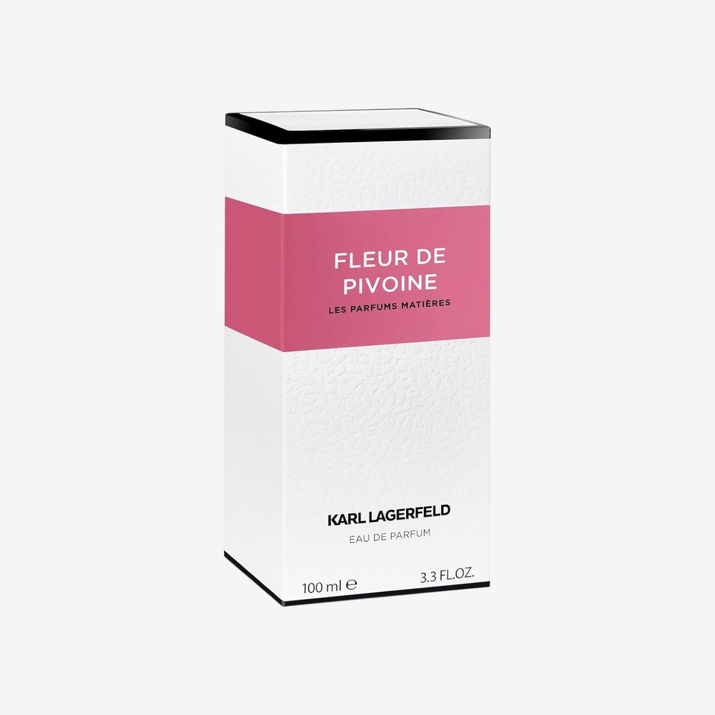 Karl Lagerfeld Fleur de Pivoine EdP, Linie: Les Matières Base, Eau de Parfum, Größe: 100ml