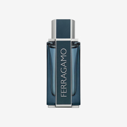 Ferragamo Intense Leather EdP, Linie: Intense Leather, Eau de Parfum für Herren, Inhalt: 100ml