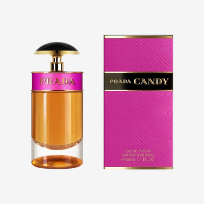 Prada Candy femme/woman, Eau de Parfum Spray, 1er Pack (1 x 80 ml)