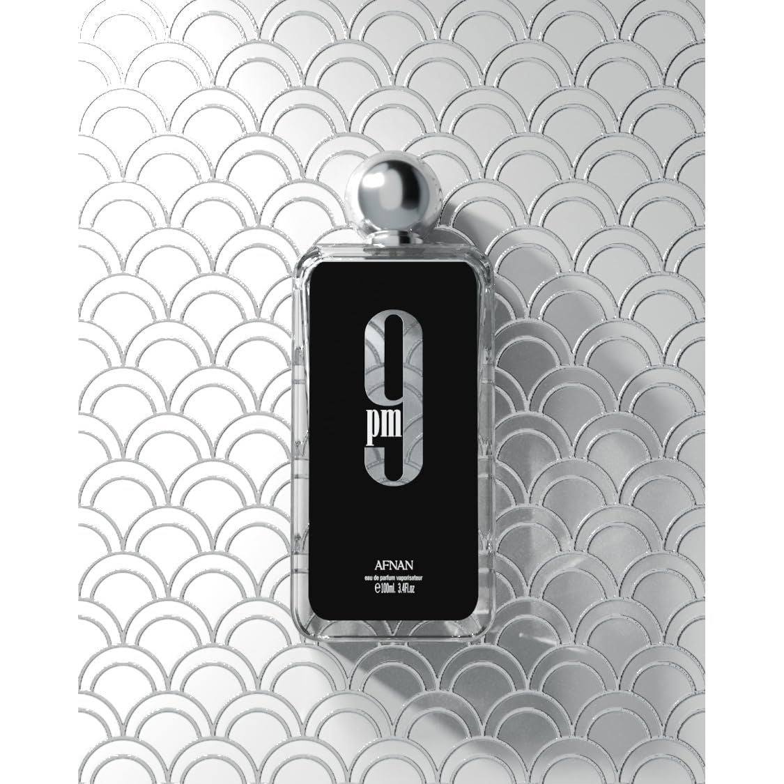 AFNAN 9 Pm For Men Eau de Parfum 100 ml