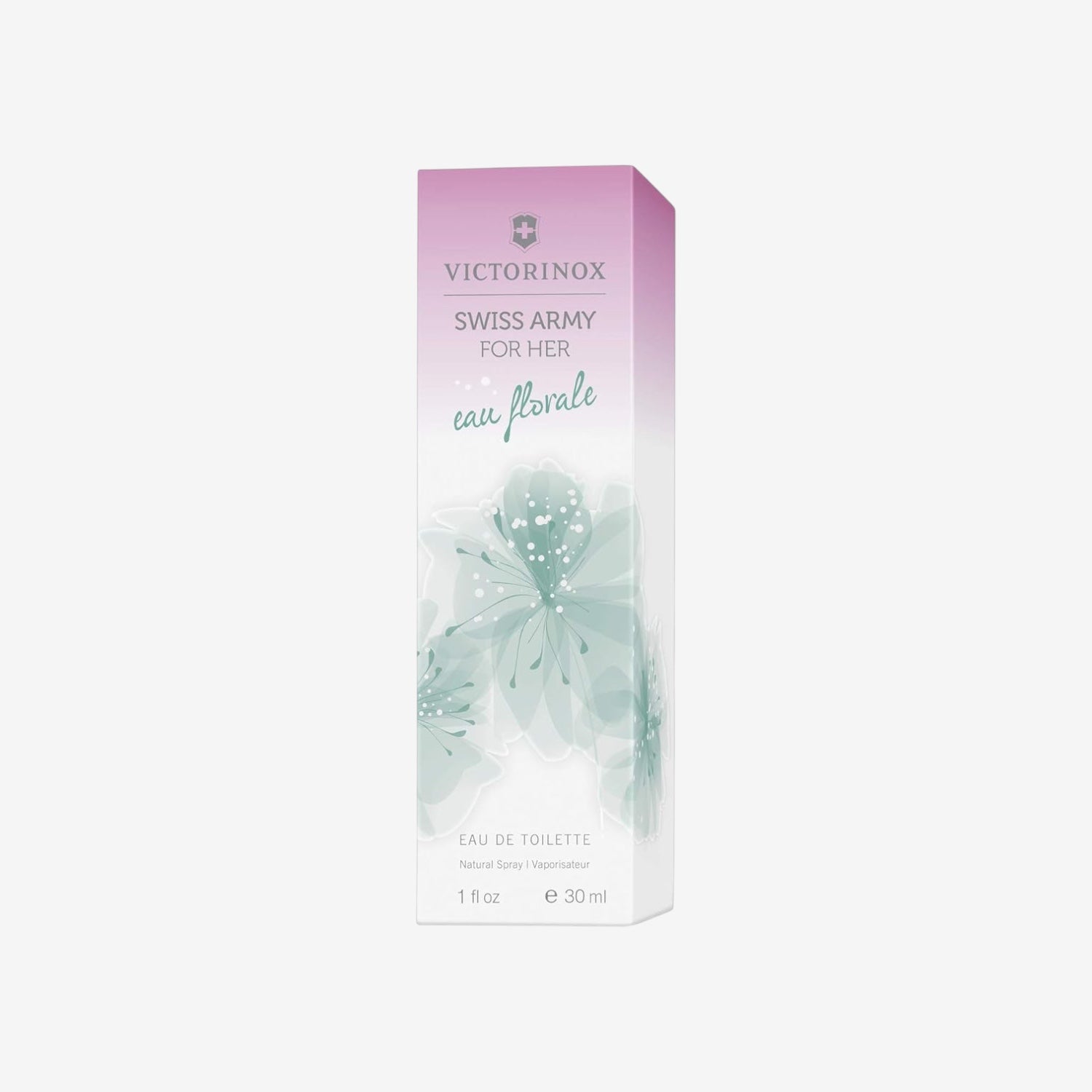 Victorinox VSA For Her EAU FLORALE EdT 1.0 oz Spray, 30 ml