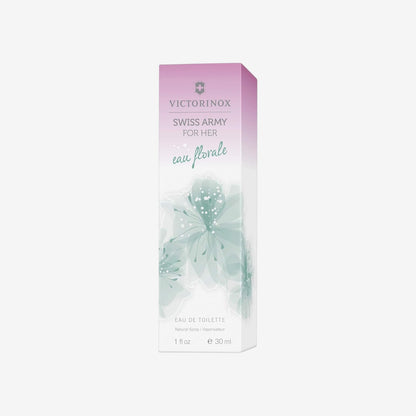 Victorinox VSA For Her EAU FLORALE EdT 1.0 oz Spray, 30 ml