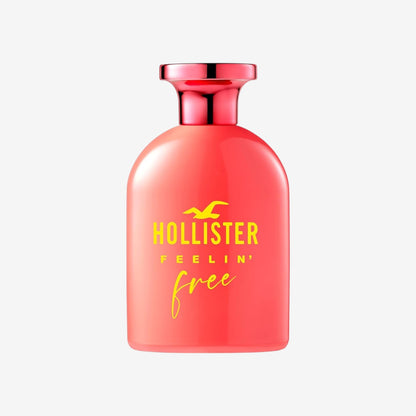 Hollister Feelin' Free Eau de Parfum 100ML