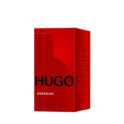 Hugo Boss Hugo Energise Eau de Toilette Spray 75ml