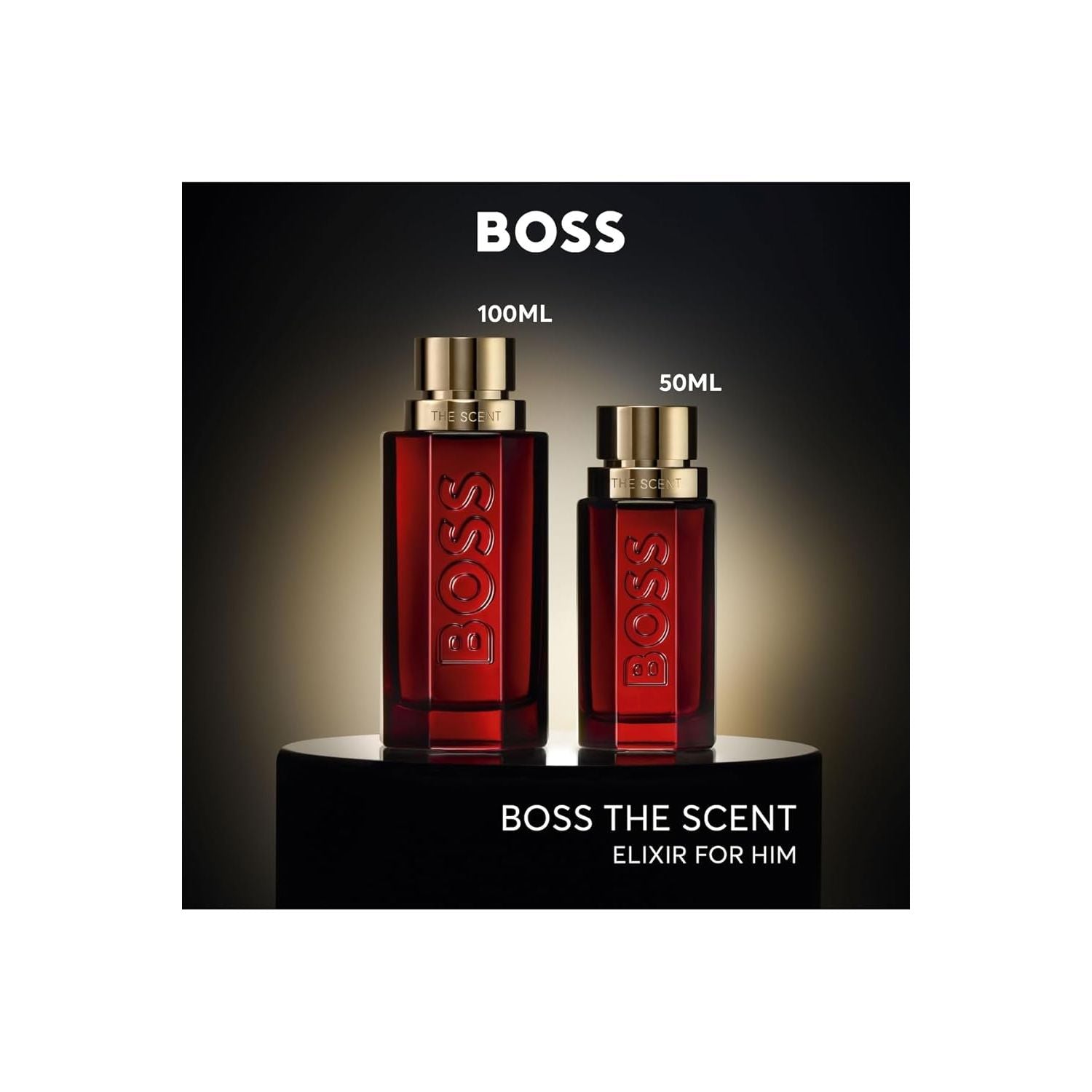 Boss The Scent Elixir Parfum Intense for Him