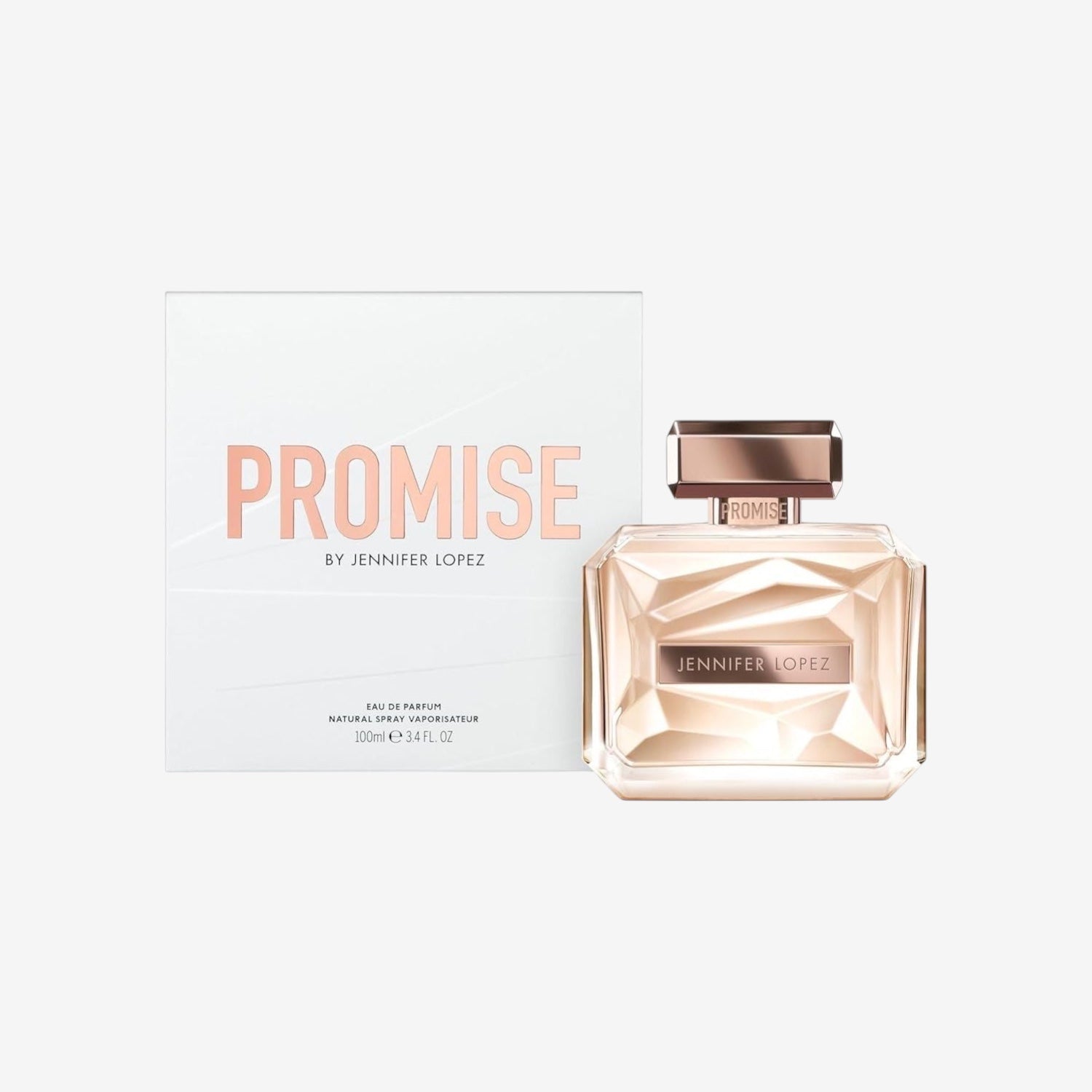 Jennifer Lopez Promise Eau de Parfum, 100 ml