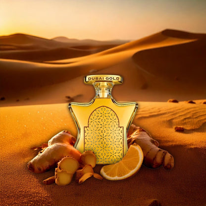 Bond No.9 Dubai Gold Eau de Parfum, 100 ml
