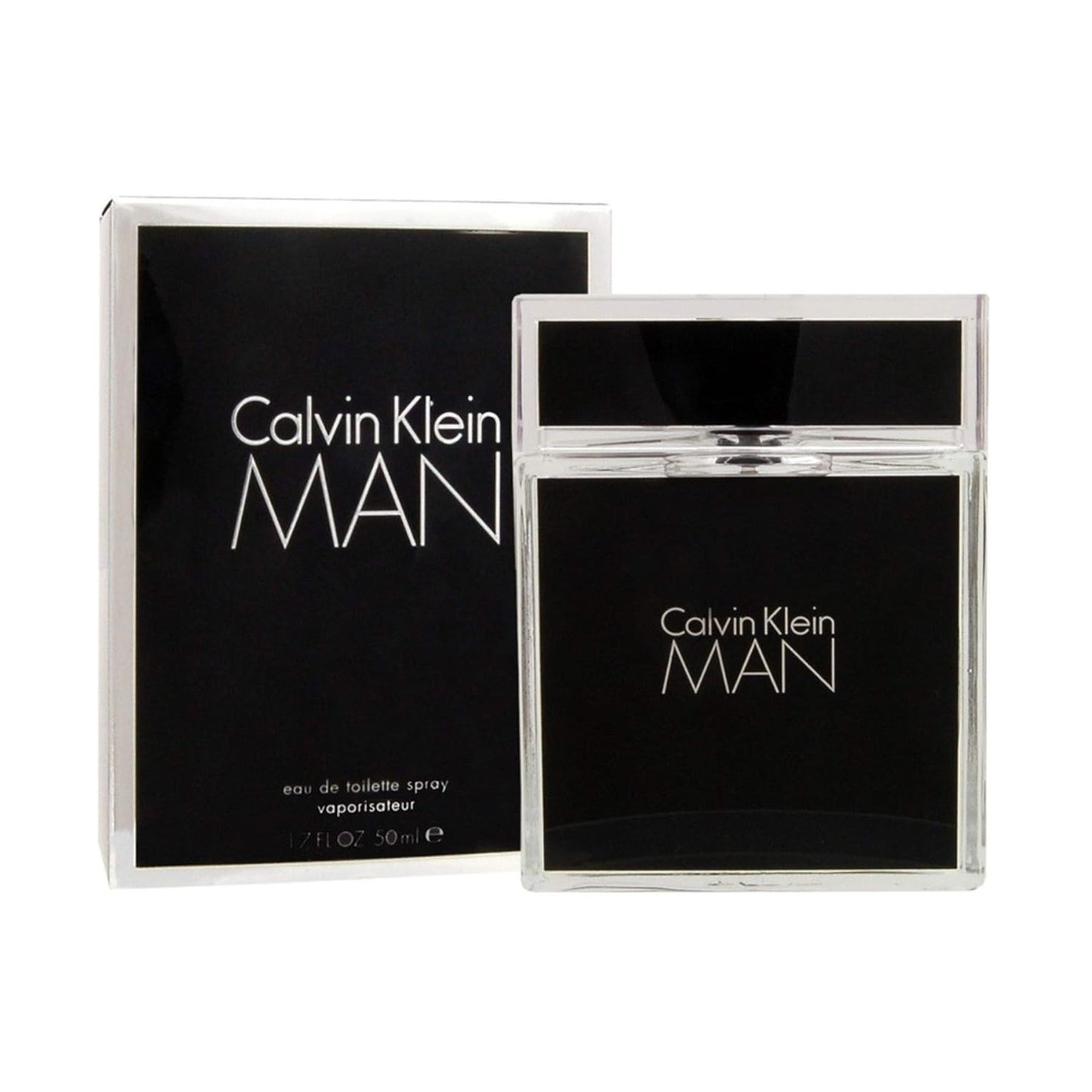 Calvin Klein Eau de Cologne für Männer 1er Pack (1x 50 ml)