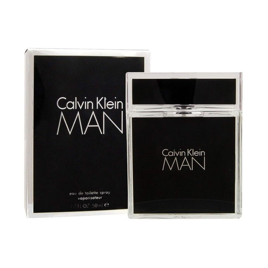 Calvin Klein Eau de Cologne für Männer 1er Pack (1x 50 ml)