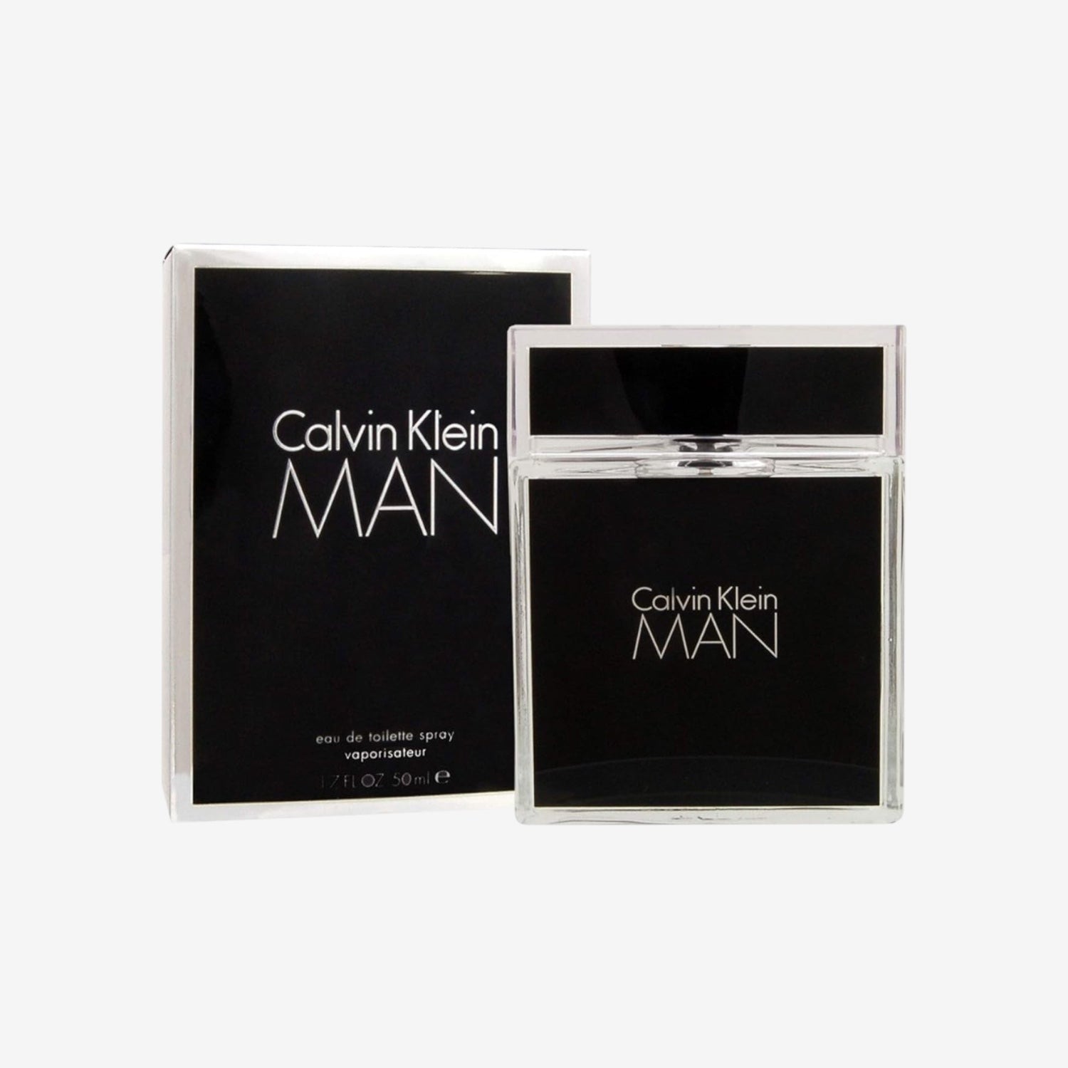 Calvin Klein Eau de Cologne für Männer 1er Pack (1x 50 ml)