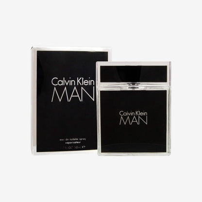Calvin Klein Eau de Cologne für Männer 1er Pack (1x 50 ml)