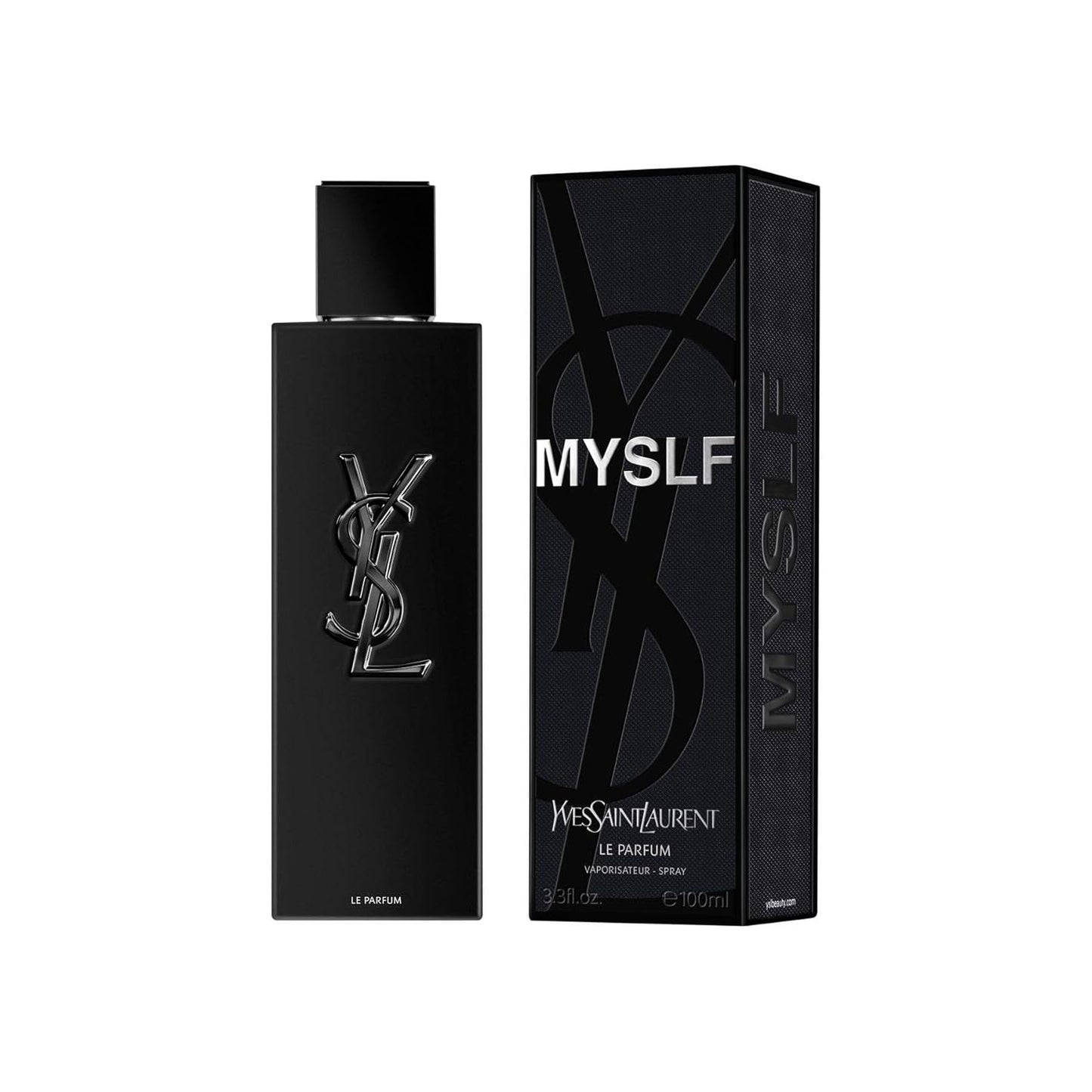 YVES SAINT LAURENT MYSLF Le Parfum 100 ml