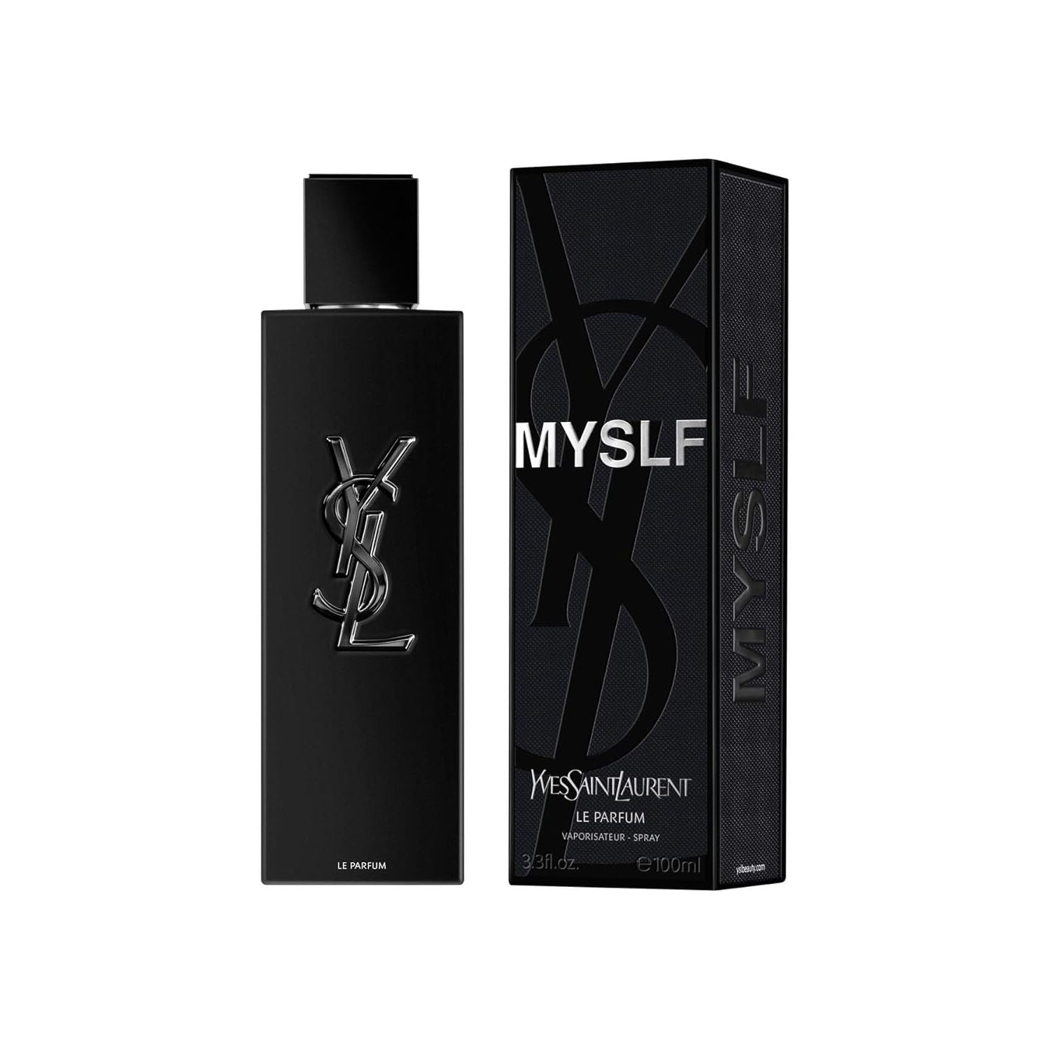 YVES SAINT LAURENT MYSLF Le Parfum 100 ml