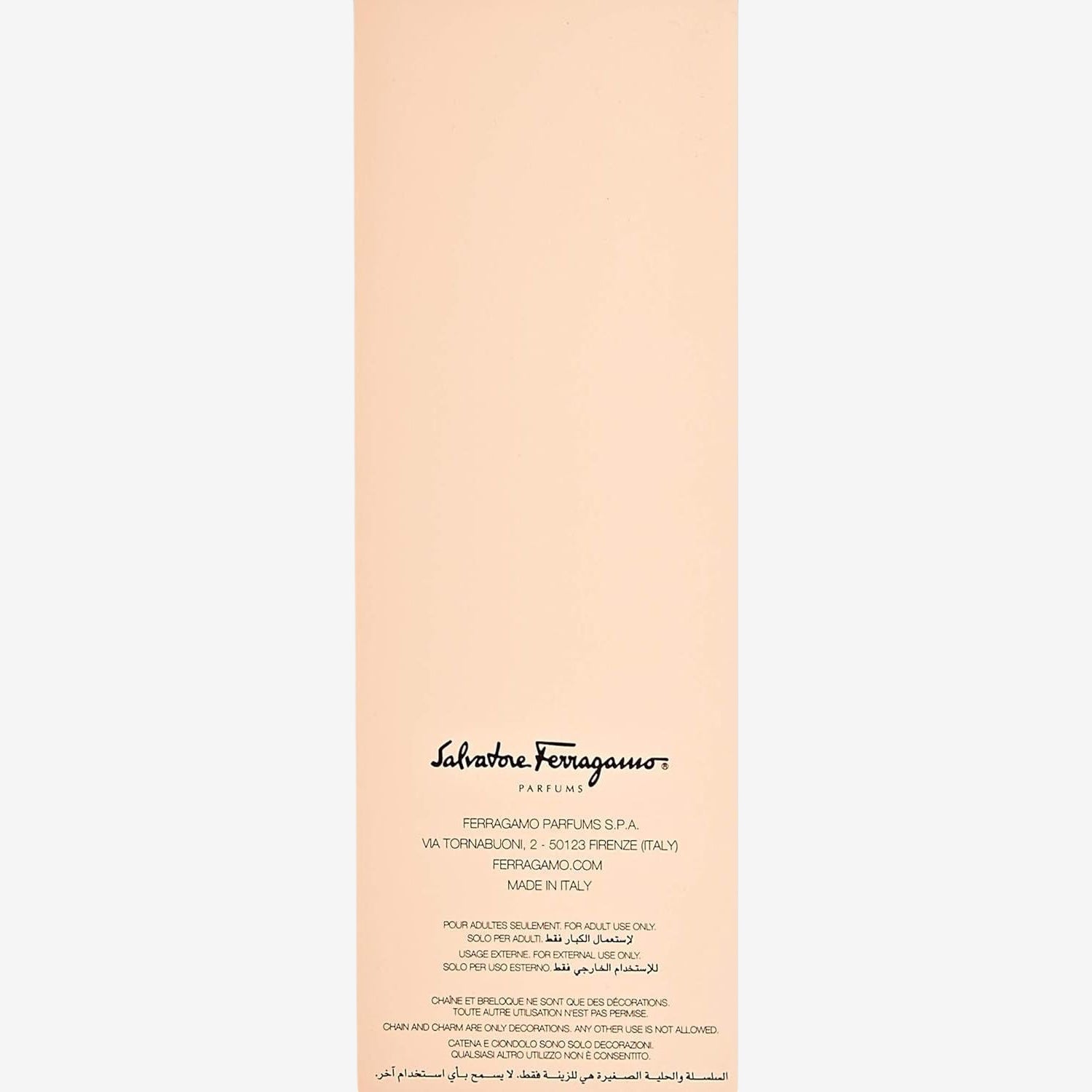 Salvatore Ferragamo Emozione Agua de Perfume - 50 ml