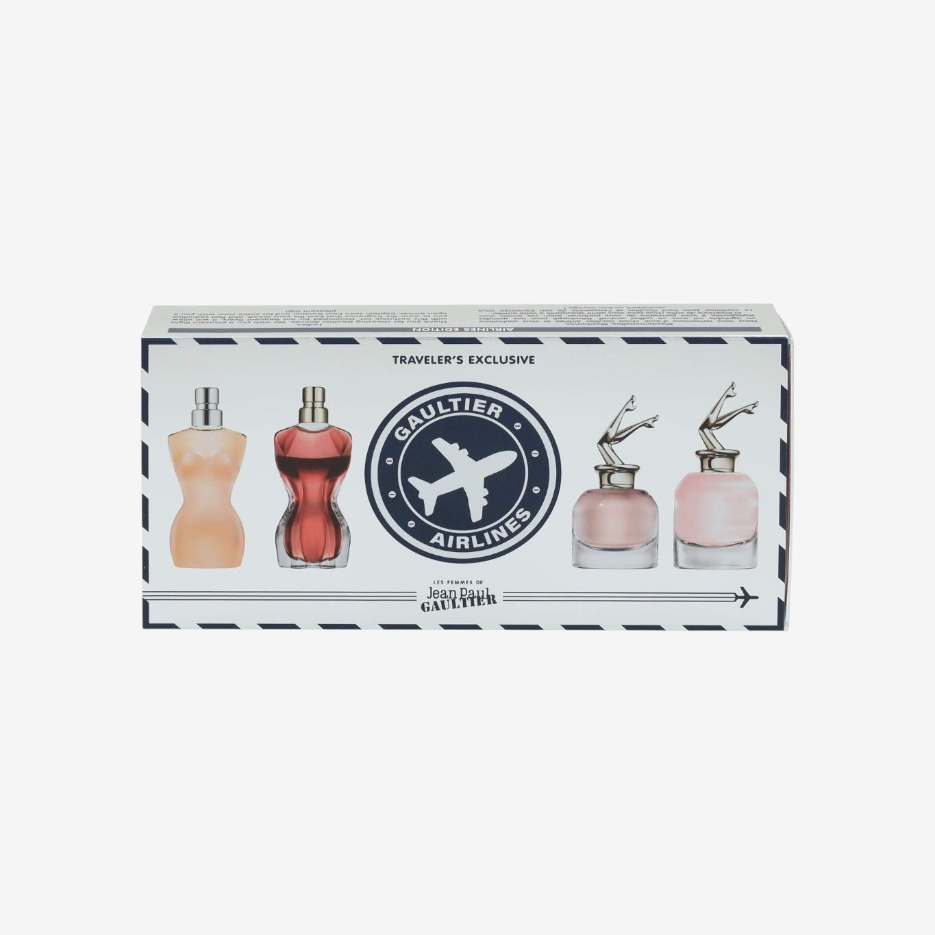 Jean Paul Gaultier Classique Eau De Toilette Spray für Damen, 100ml