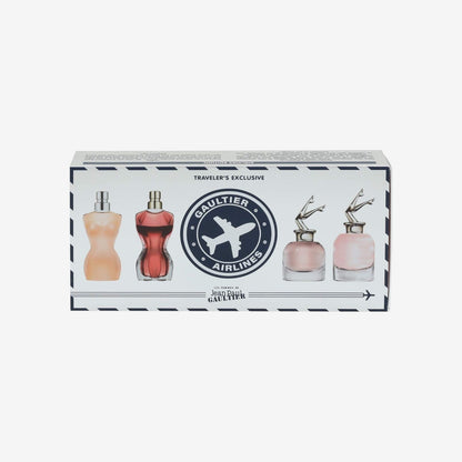 Jean Paul Gaultier Classique Eau De Toilette Spray für Damen, 100ml